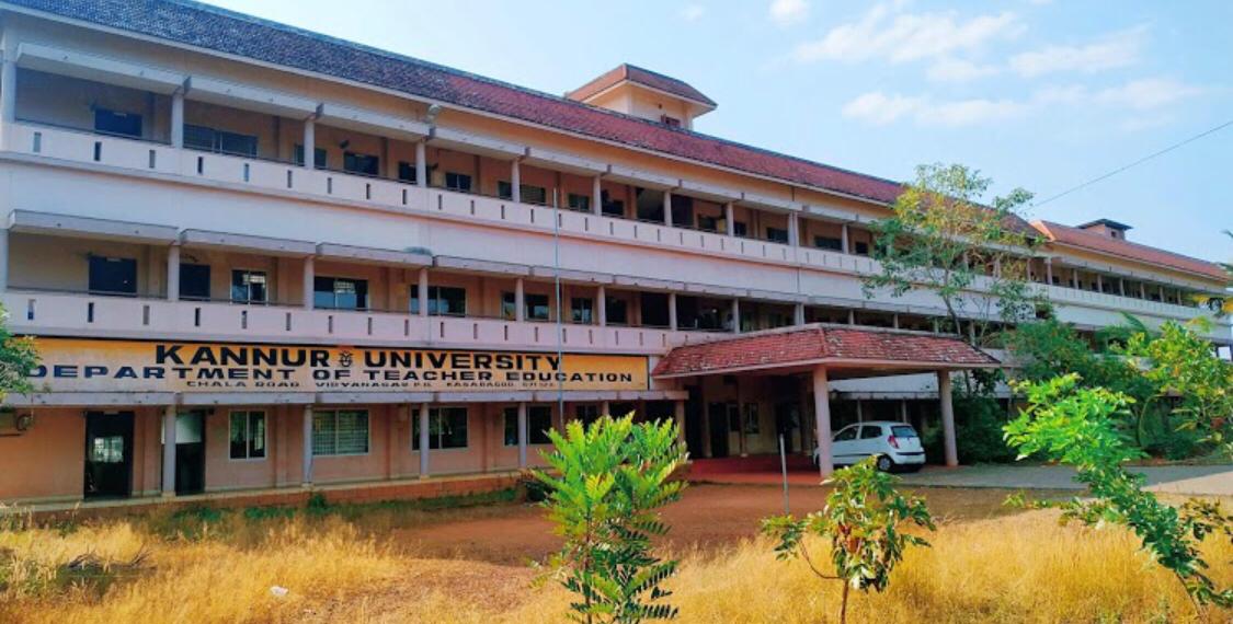 Kannur University Chala campus